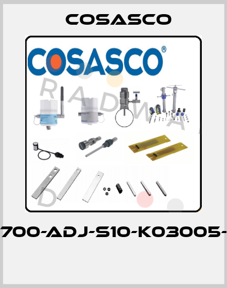 4700-ADJ-S10-K03005-2  Cosasco