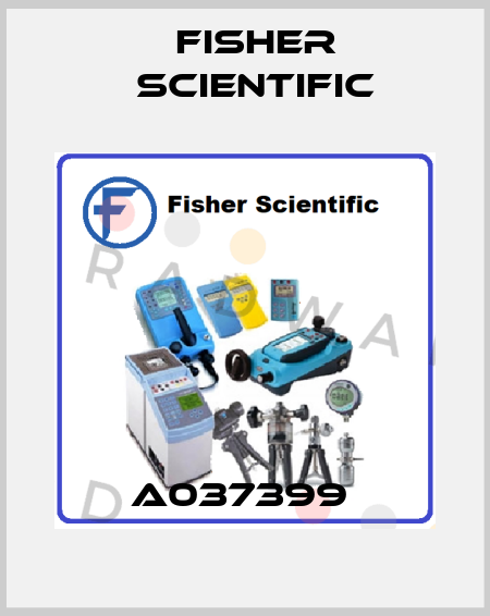 A037399  Fisher Scientific