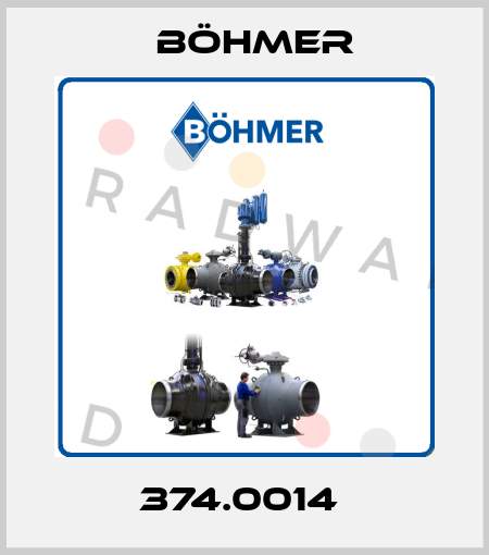 374.0014  Böhmer