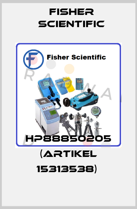 HP88850205 (Artikel 15313538)  Fisher Scientific