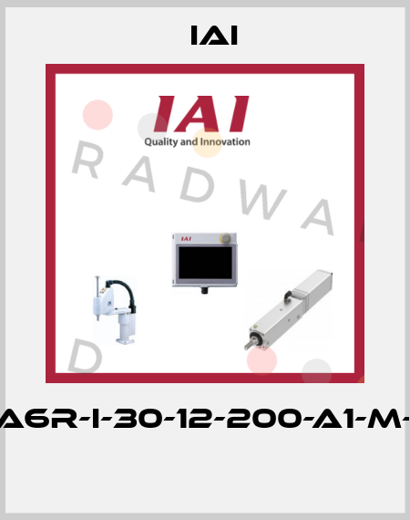 RCA-A6R-I-30-12-200-A1-M-B-ML  IAI