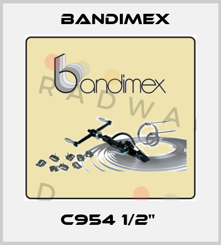 C954 1/2"  Bandimex