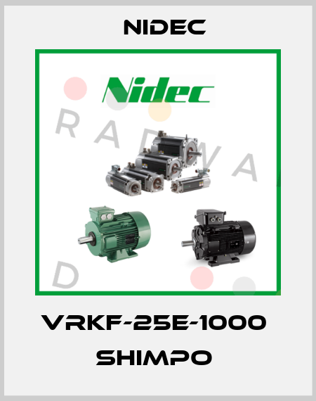 VRKF-25E-1000  SHIMPO  Nidec
