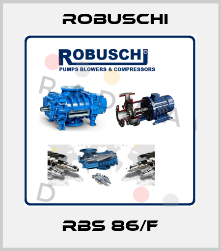 RBS 86/F Robuschi