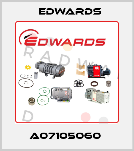 A07105060  Edwards