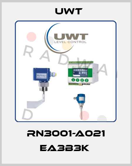 RN3001-A021 EA3B3K  Uwt