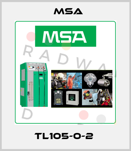  TL105-0-2  Msa