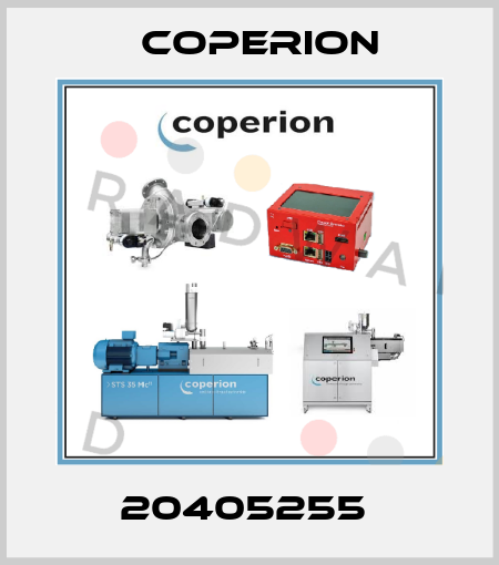 20405255  Coperion