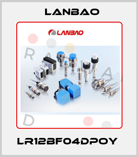 LR12BF04DPOY  LANBAO