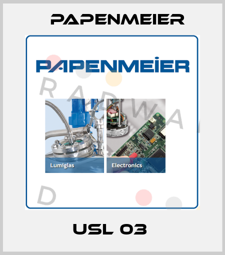 USL 03  Papenmeier