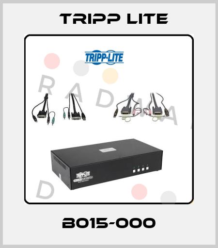 B015-000 Tripp Lite