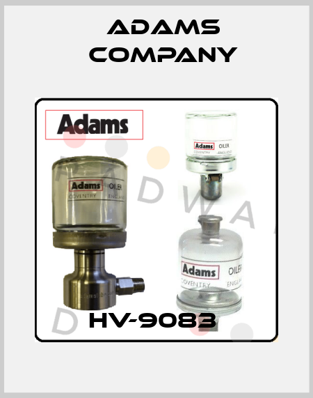 HV-9083  Adams Company