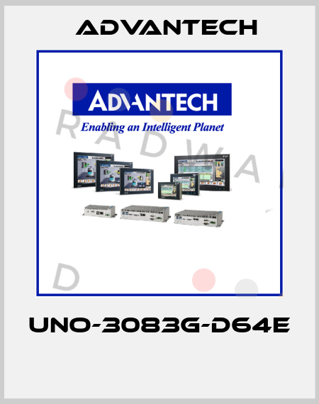 UNO-3083G-D64E  Advantech