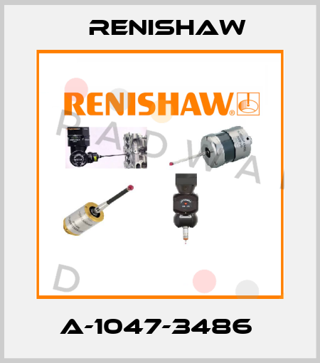 A-1047-3486  Renishaw