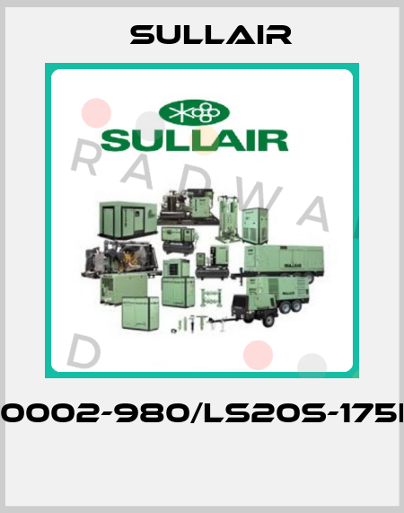 88390002-980/LS20S-175HXAC  Sullair