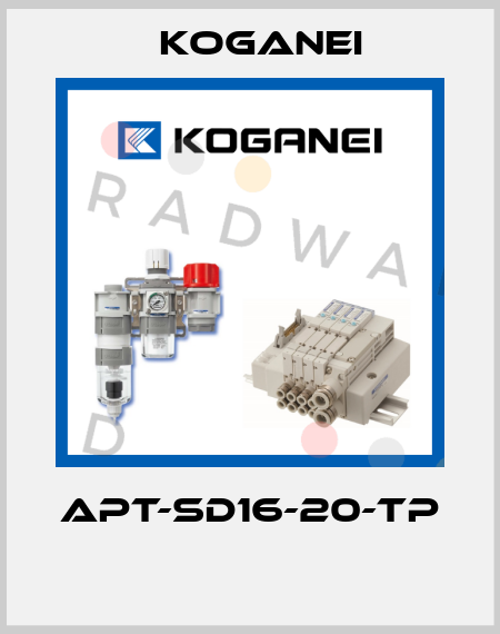 APT-SD16-20-TP  Koganei