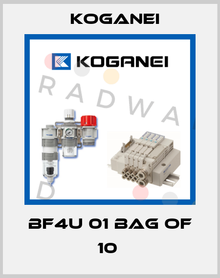 BF4U 01 BAG OF 10  Koganei