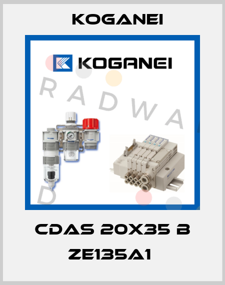 CDAS 20X35 B ZE135A1  Koganei