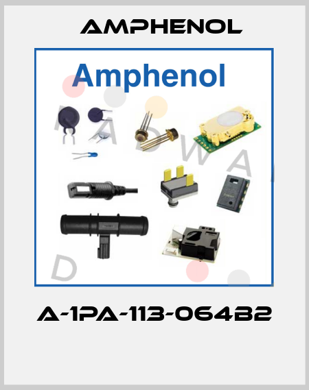 A-1PA-113-064B2  Amphenol