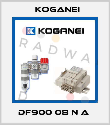 DF900 08 N A  Koganei