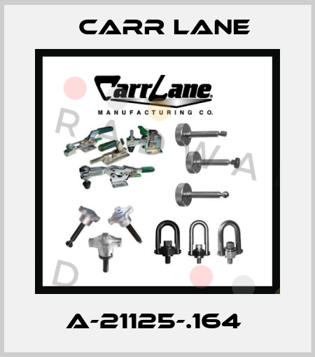 A-21125-.164  Carr Lane