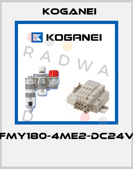 FMY180-4ME2-DC24V  Koganei