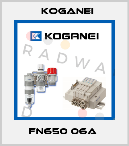 FN650 06A  Koganei