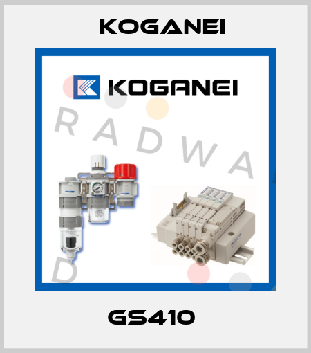 GS410  Koganei