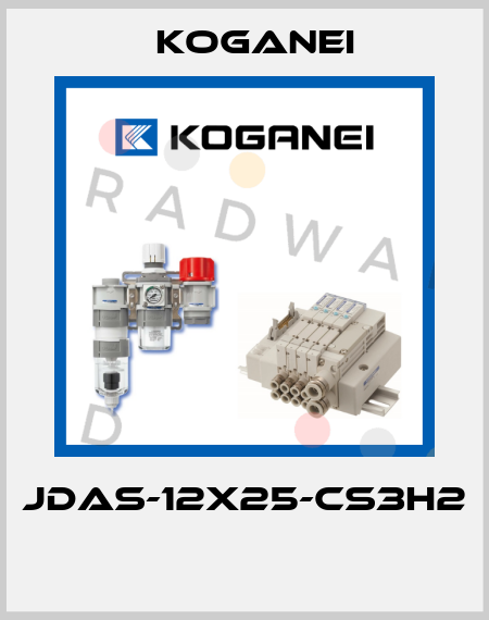 JDAS-12X25-CS3H2  Koganei