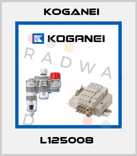 L125008  Koganei
