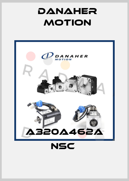 A320A462A NSC  Danaher Motion