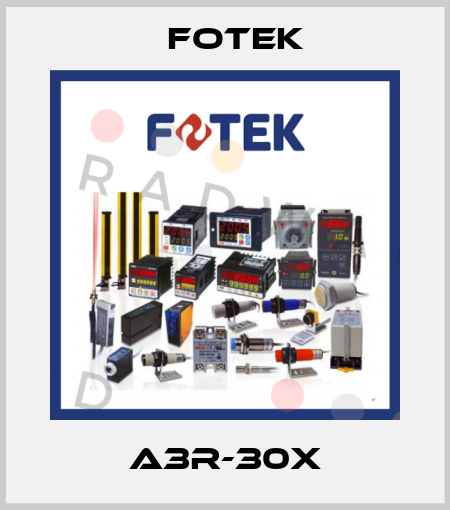 A3R-30X Fotek