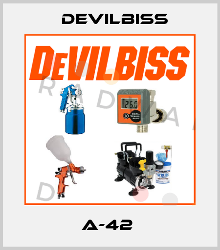A-42  Devilbiss