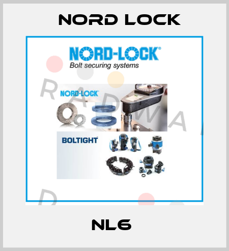 NL6  Nord Lock