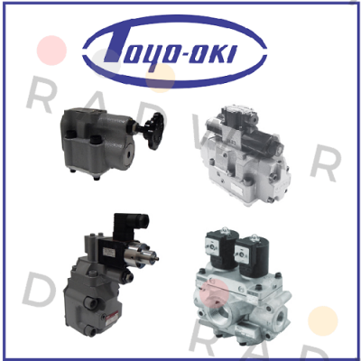 TCP3-F16-MR1-B JTEKT FLUID POWER SYSTEMS CORPORATION (ex. Toyooki)