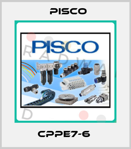 CPPE7-6  Pisco