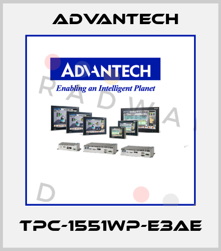 TPC-1551WP-E3AE Advantech