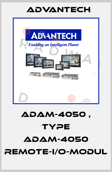 ADAM-4050 , type ADAM-4050 Remote-I/O-Modul Advantech