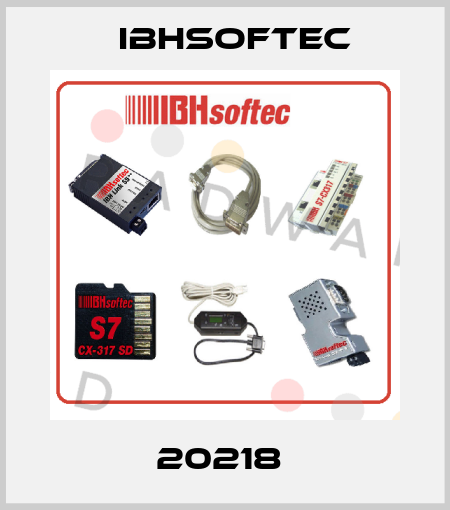 20218  IBHsoftec