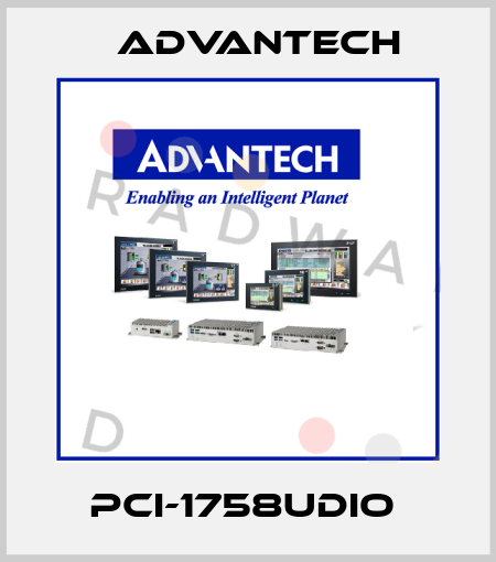 PCI-1758UDIO  Advantech