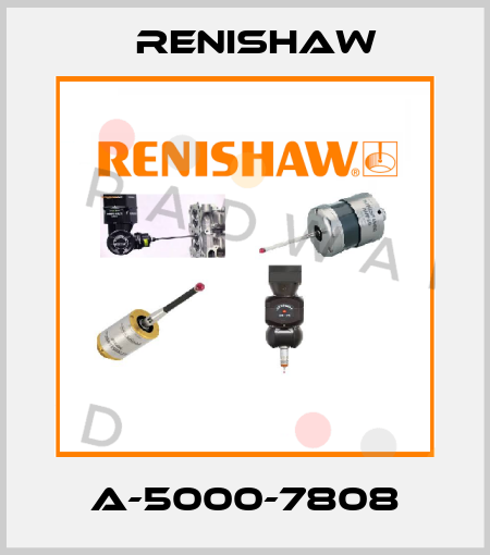 A-5000-7808 Renishaw