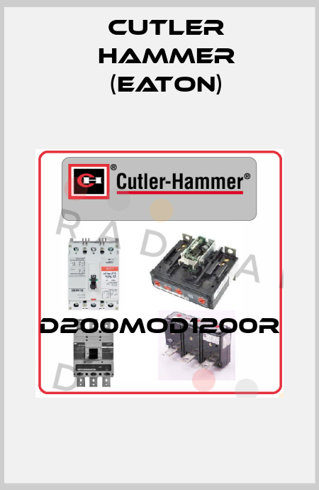 D200MOD1200R  Cutler Hammer (Eaton)