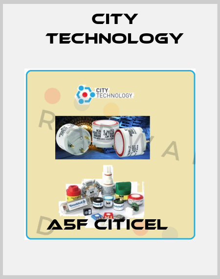 A5F CITICEL  City Technology