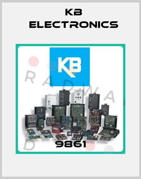 9861 KB Electronics