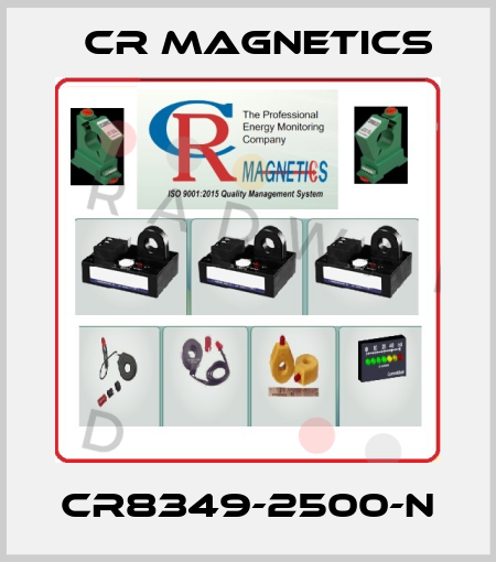 CR8349-2500-N Cr Magnetics