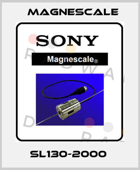 SL130-2000  Magnescale