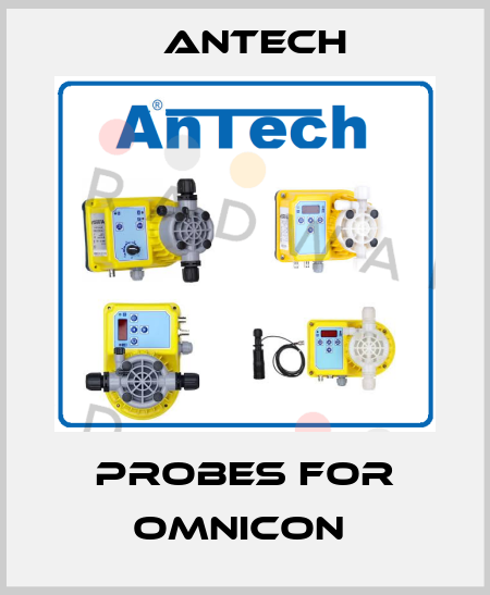 probes For Omnicon  Antech