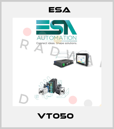 VT050  Esa