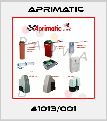 41013/001 Aprimatic