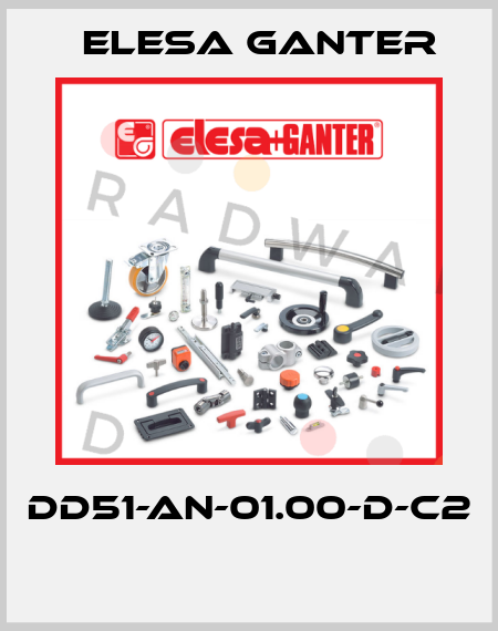 DD51-AN-01.00-D-C2  Elesa Ganter
